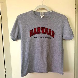 HARVARD T , Swim and Dive